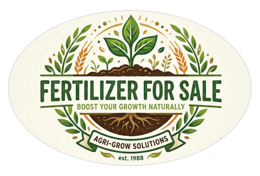 Fertilizer For Sale