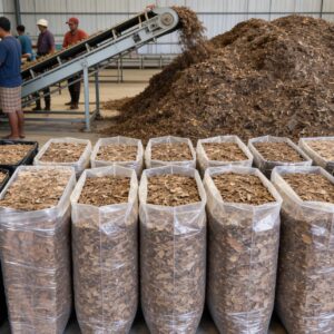 Teak Leaf Raw Material for Organic Fertilizer Blends - Buy Online | Fertilizer for sale