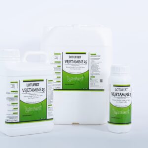 Lotufert Vejetamine 25 Liquid Organic Amino Acid Fertilizer for sale - Buy Online