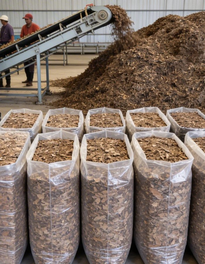 Teak Leaf Raw Material for Organic Fertilizer Blends – Buy Online | Fertilizer for sale