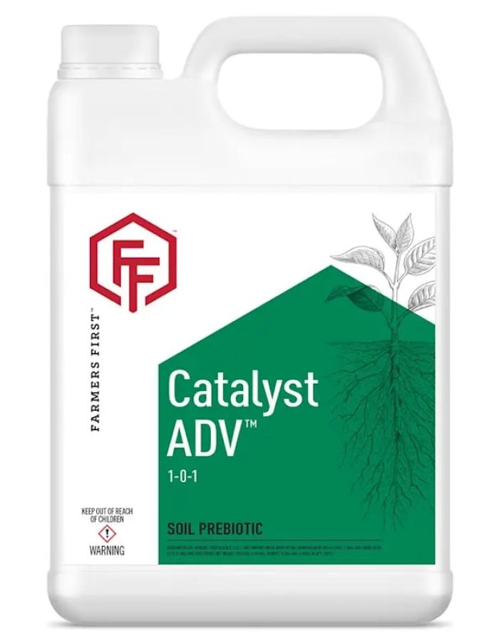 Catalyst ADV™ Microbial Metabolite Soil Prebiotic Biostimulant – Buy Online | Fertilizer for sale