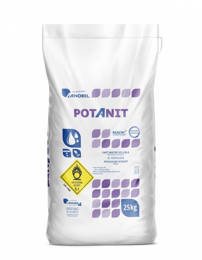 Potanit Water-Soluble Potassium Nitrate (13-0-46) – Buy Online | Fertilizer for sale